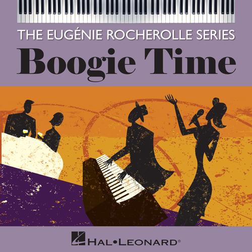 cover: You've Got A Friend In Me [Boogie-woogie version] (from Toy Story) (arr. Eugénie Rocherolle), , Klavier