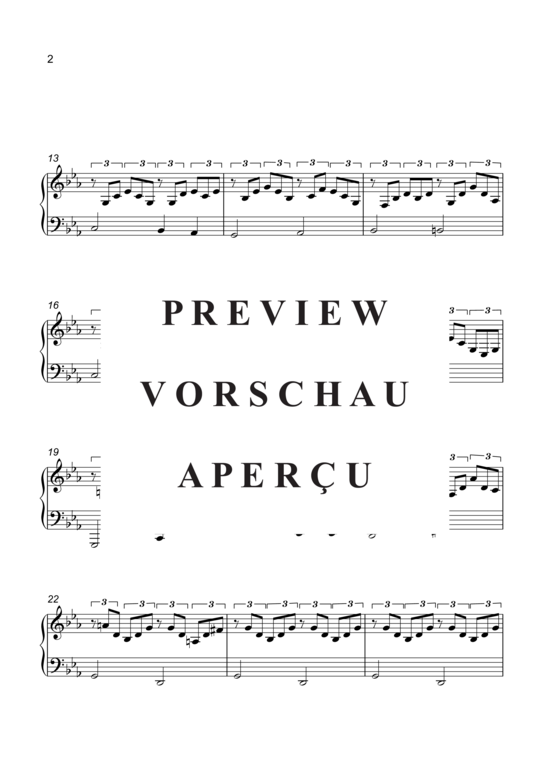 gallery: O Jesu, all mein Leben bist du , , (Violoncello + Klavier)