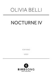 Produktbild zu: Nocturne IV