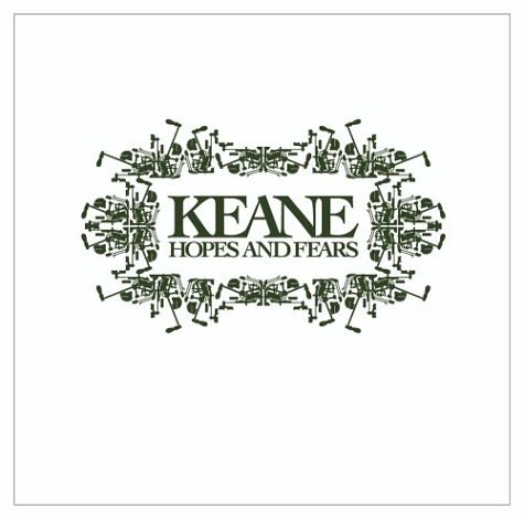 cover: Somewhere Only We Know, Keane, Klavier