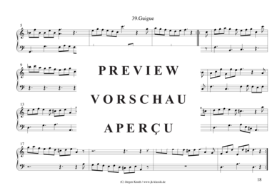 gallery: Orgelstücke 10 Stück (3 Concerte) , ,  (Orgel Solo)