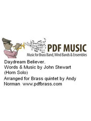 Product picture to: Daydream Believer