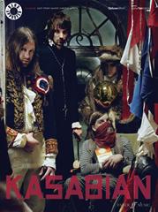 cover: Where Did All The Love Go?, Kasabian, Gesang, Gitarre