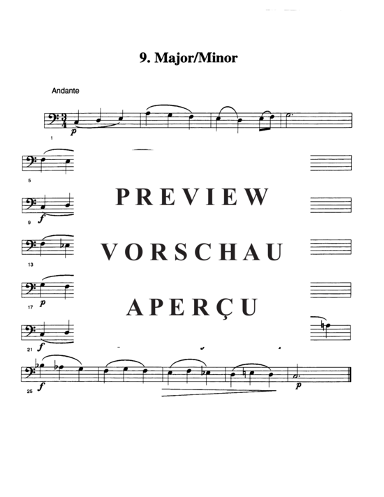 gallery: 25 Progressive Euphonium Etudes , , (Euphonium Solo)