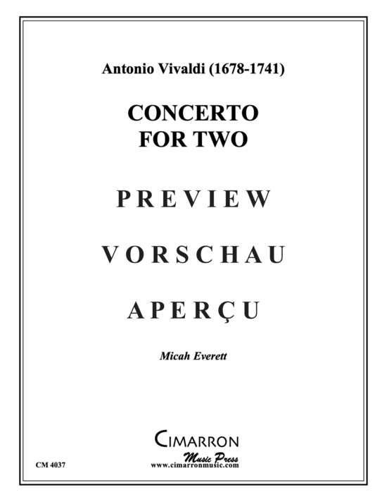 gallery: Concerto for two alto trombones , , (2x Alt Posaune + Klavier)