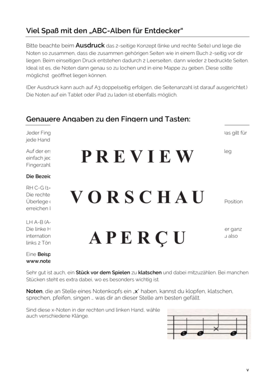 gallery: ABC-Album F für EntdeckerInnen , , (Klavier Solo)