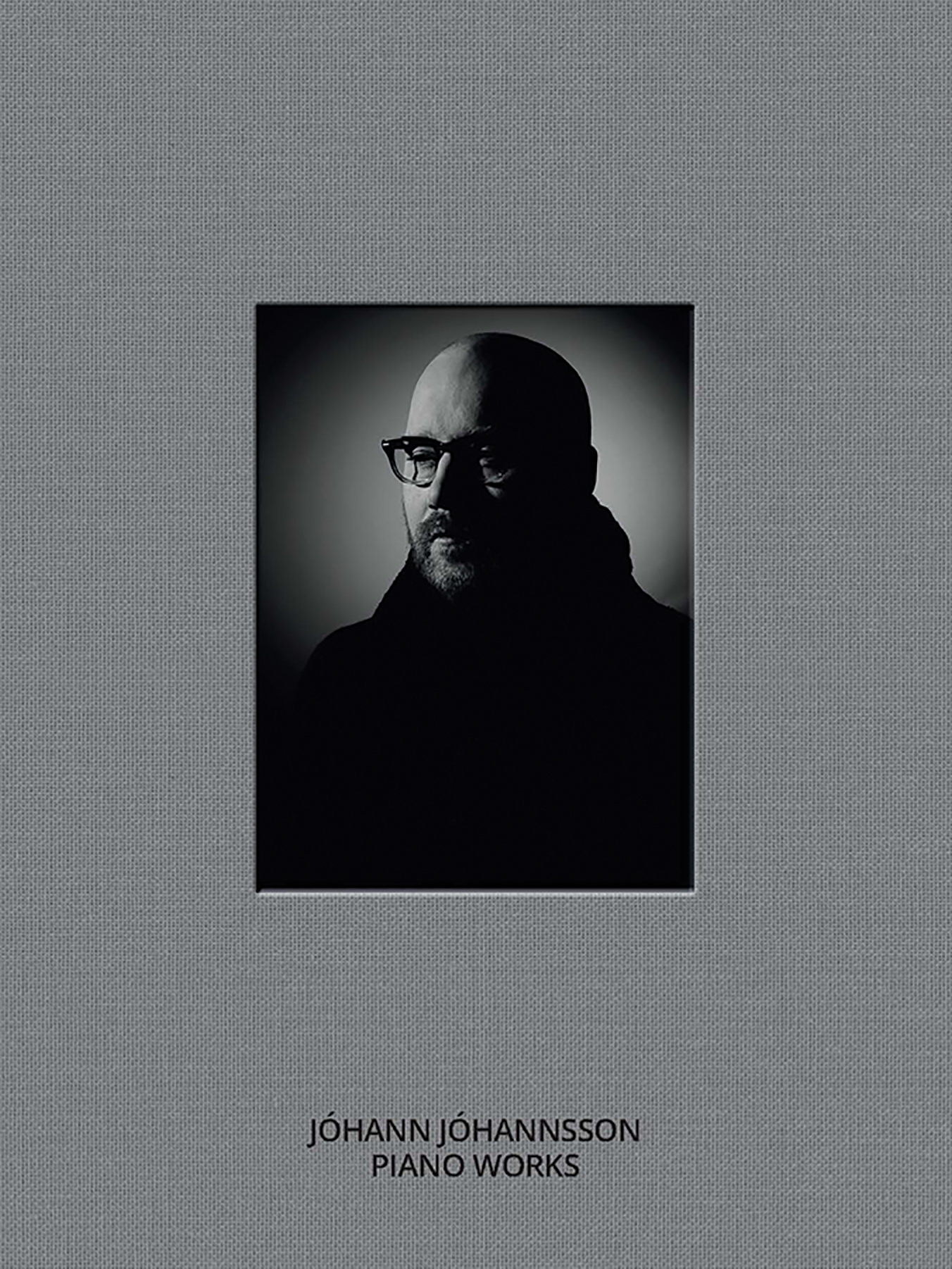 cover: A Game Of Croquet (from 'The Theory Of Everything'), Jóhann Jóhannsson, Klavier