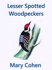 cover: Lesser Spotted Woodpeckers, Mary Cohen, Violoncello