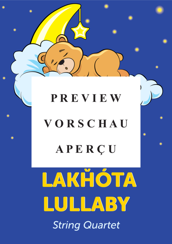 gallery: Lakhó ta Lullaby , , (Streicher Quartett)