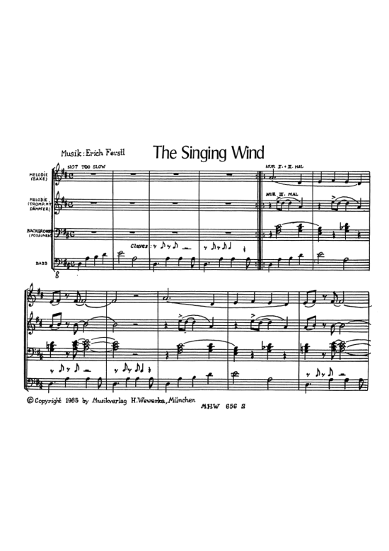 The Singing Wind 