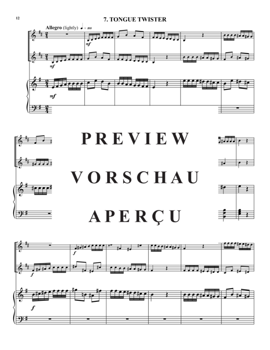 gallery: Acht Unterrichts-Stücke , , (Horn + Klavier)