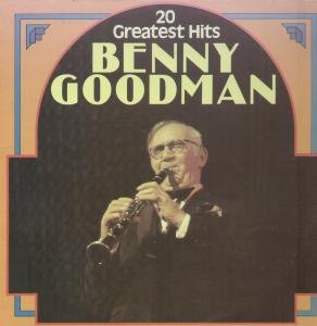 cover: I've Found A New Baby (I Found A New Baby), Benny Goodman