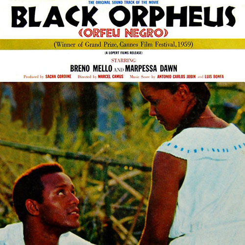 cover: Black Orpheus, Luiz Bonfa