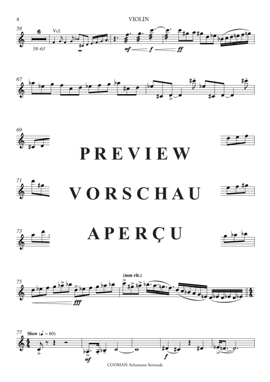 gallery: Schumann Serenade , , (Streicher Trio für Violine, Viola, Violoncello)