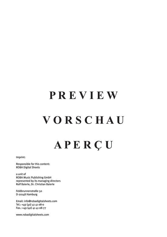 gallery: Ich Träume Mit Offenen Augen  , , (Salonorchester)