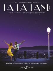 cover: City Of Stars (from 'La La Land'), Justin Hurwitz, Gitarre