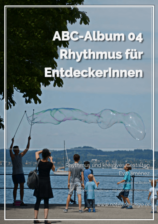 ABC-Album 04 Rhythmus für EntdeckerInnen 