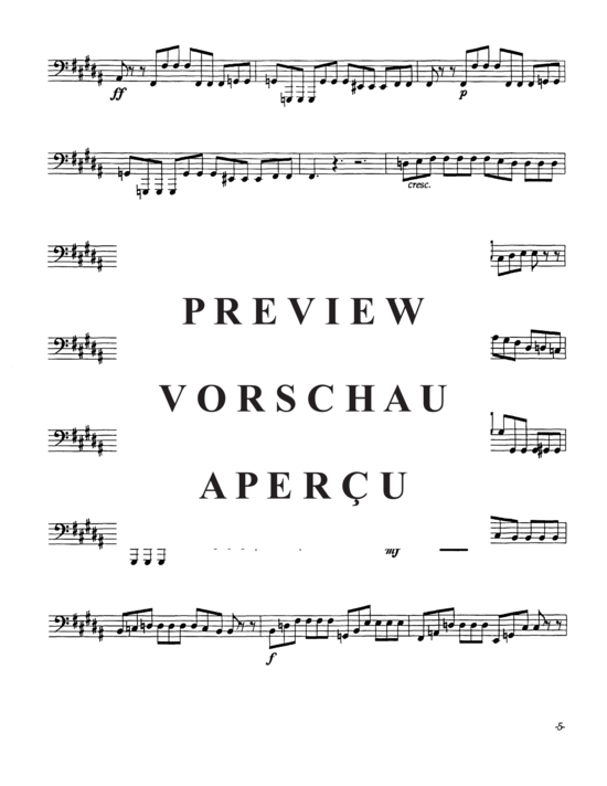 gallery: Restructured Etudes Vol. 5 , , (Tuba Solo)