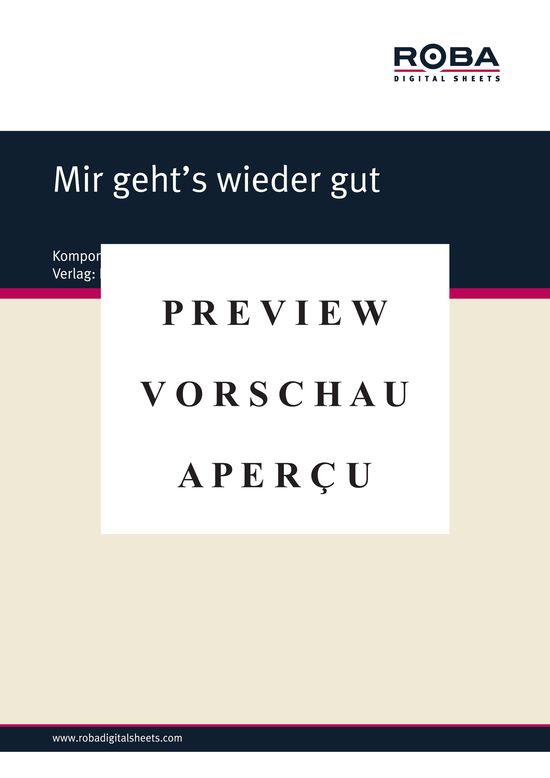 gallery: Mir geht?s wieder gut , , (Klavier + Gesang)