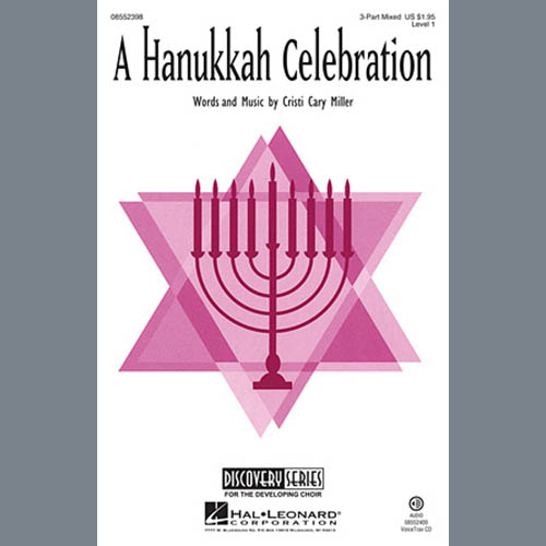 Product picture to: A Hanukkah Celebration