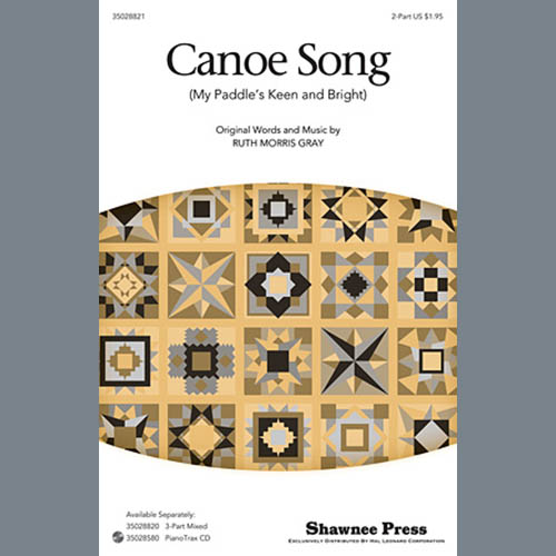 cover: Canoe Song, 