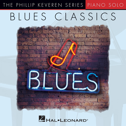 cover: Sweet Home Chicago (arr. Phillip Keveren), The Blues Brothers, Klavier