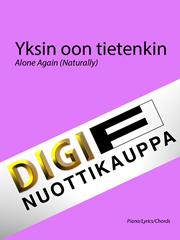 Produktbild zu: Alone Again (Naturally)