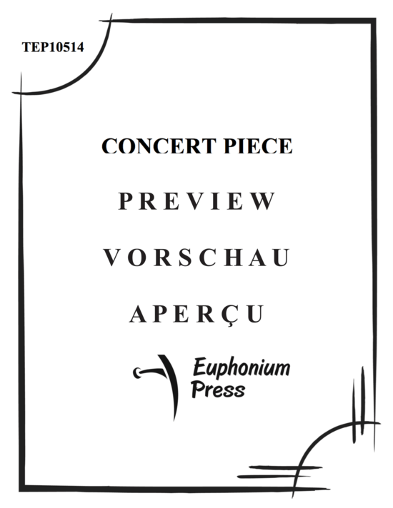 gallery: Concert Piece for Euphonium , , (Euphonium + Klavier)