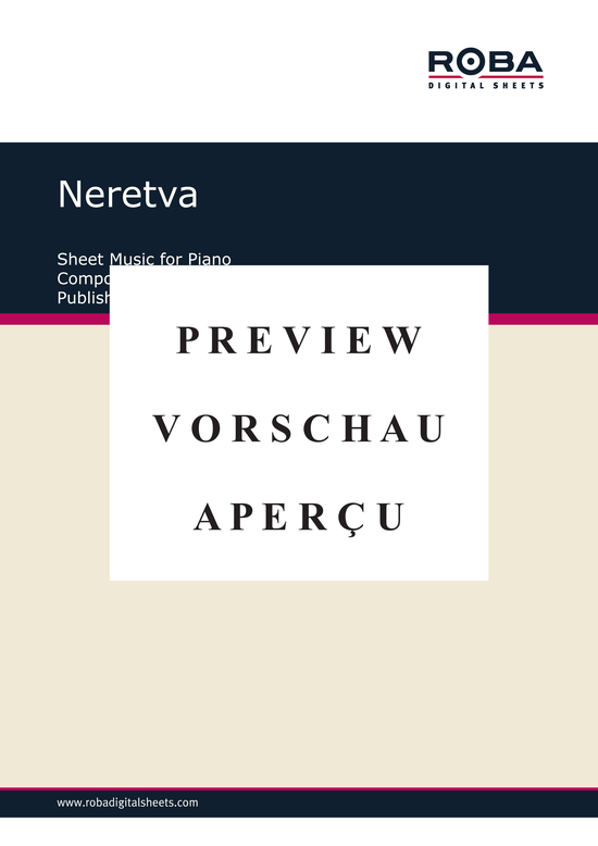 gallery: Neretva , , (Klavier + Gesang)