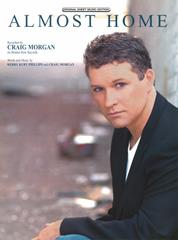 cover: Almost Home, Craig Morgan, Gesang, Gitarre, Klavier