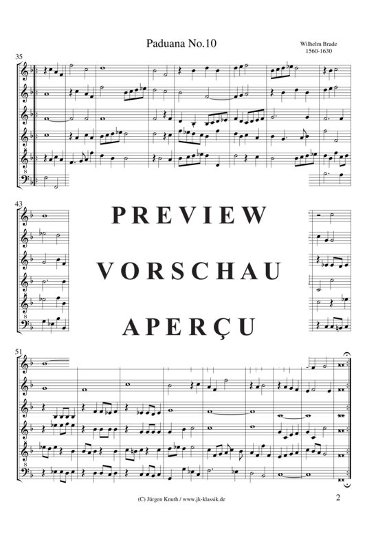 gallery: Paduana No.10 , , (Gemischtes Ensemble für 6 div. Instrumente)