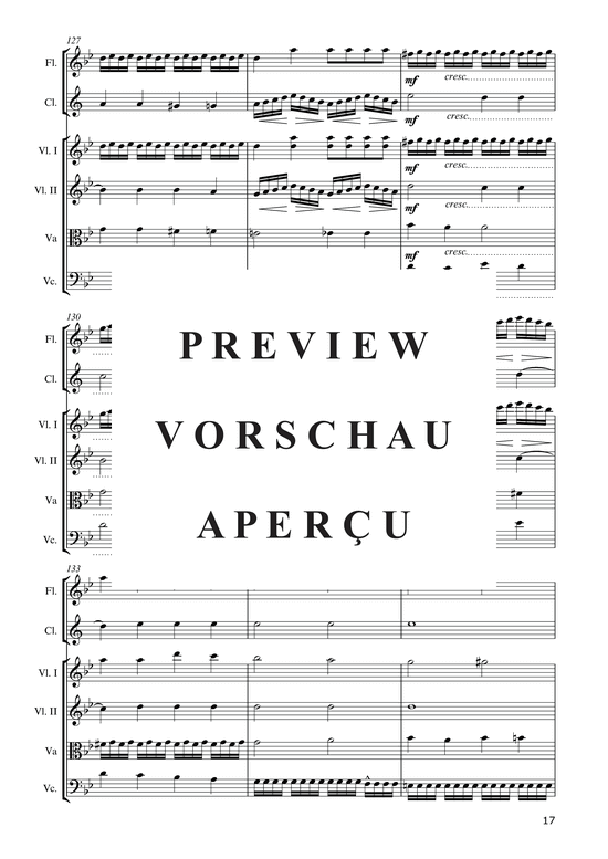 gallery: Hommage à la Pologne (2015) , ,  (Ensemble für Violine Solo, Klavier, Flöte, Klarinette + Streichquintett)