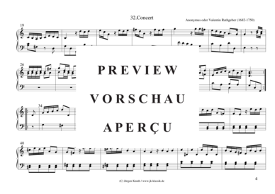 gallery: Orgelstücke 10 Stück (3 Concerte) , ,  (Orgel Solo)