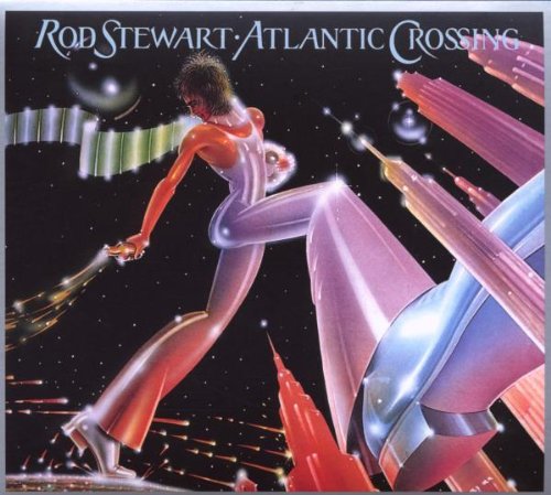 cover: Sailing, Rod Stewart, Klavier