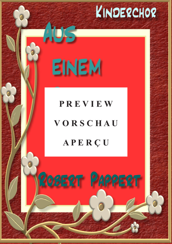 gallery: Aus einem Poesie Album , , (Kinderchor)