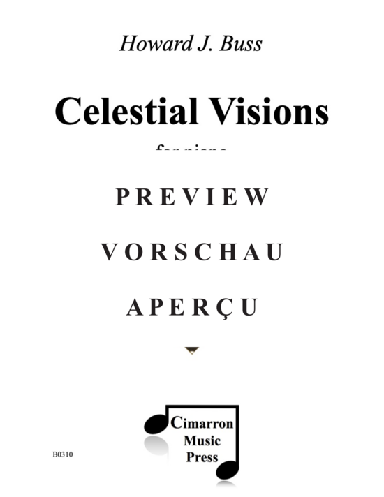 gallery: Celestial Visions , , (Klavier Solo)