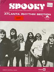 cover: Spooky, Atlanta Rhythm Section, Gesang, Gitarre, Klavier