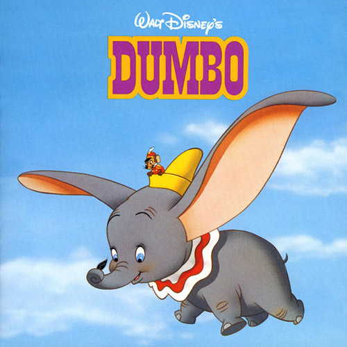 cover: When I See An Elephant Fly (from Dumbo), , Violine