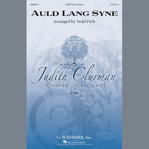 Product picture to: Auld Lang Syne