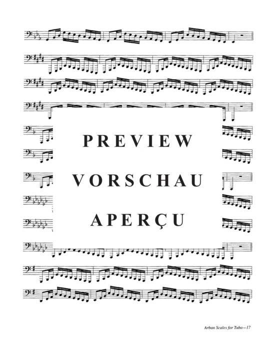 gallery: Arban Scales for Tubas , , (Tuba Solo)