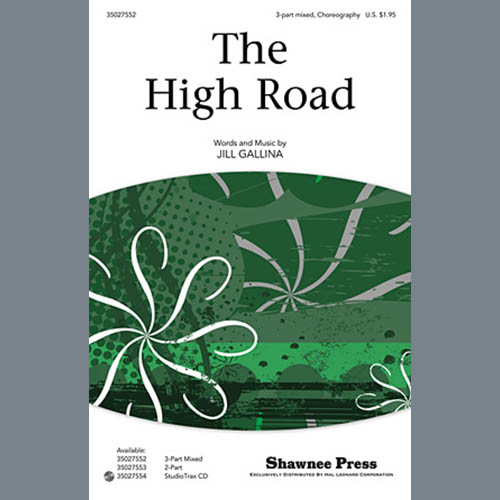 cover: The High Road, , Chor