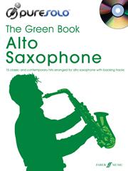 cover: Wake Me Up When September Ends, Green Day, Saxophon