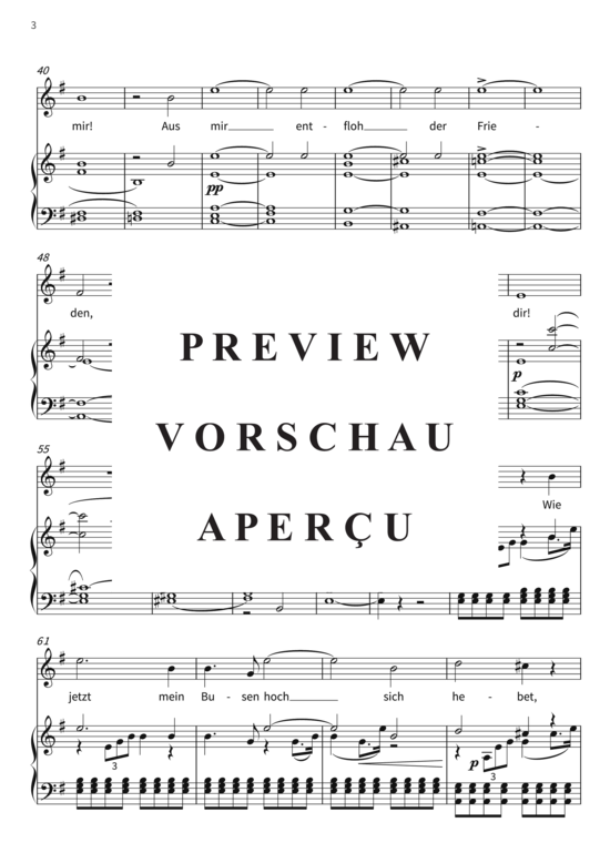 gallery: Dich, teure Halle, grüß´ ich wieder - Arie der Elisabeth aus Tannhäuser , , (Gesang + Klavier)