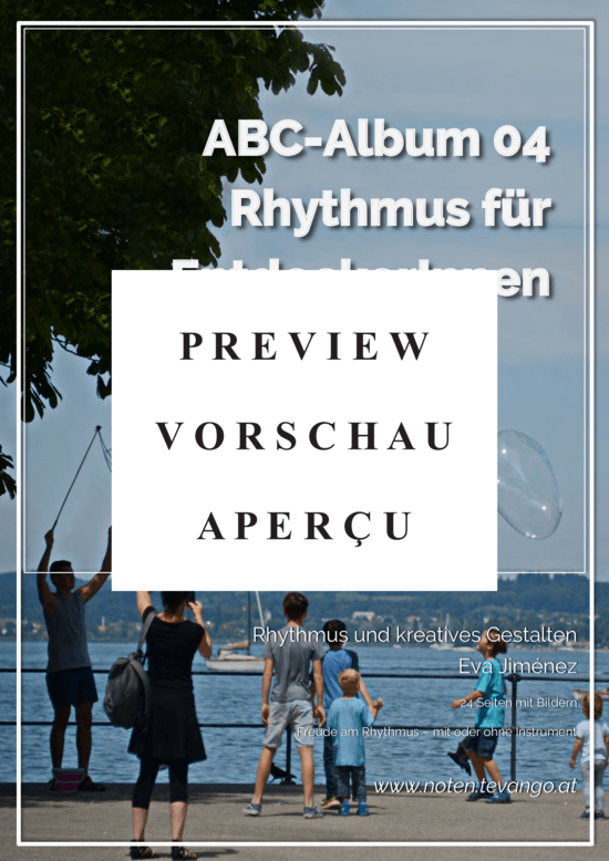 gallery: ABC-Album 04 Rhythmus für EntdeckerInnen , , (Elementarmusik)