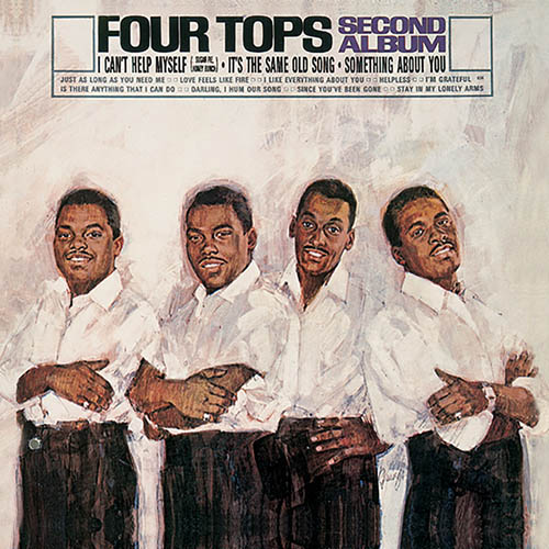 cover: I Can't Help Myself (Sugar Pie, Honey Bunch), The Four Tops