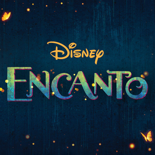 cover: The Family Madrigal (from Encanto), Stephanie Beatriz, Olga Merediz & Encanto Cast, Klavier