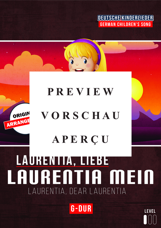 gallery: Laurentia, liebe Laurentia mein , , (Gesang + Klavier)