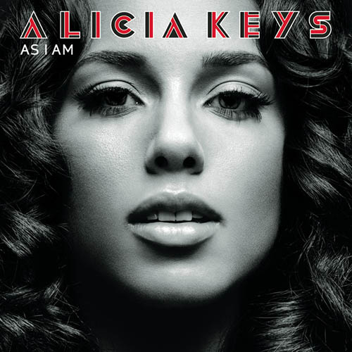 cover: No One, Alicia Keys