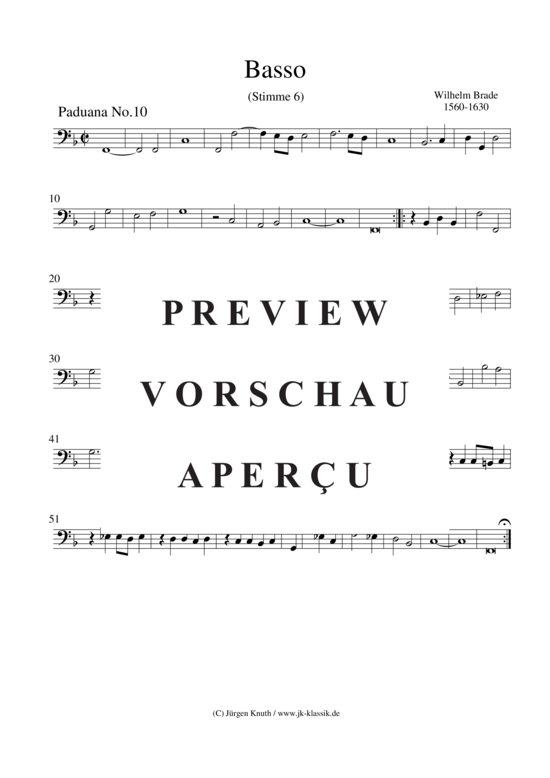 gallery: Paduana No.10 , , (Gemischtes Ensemble für 6 div. Instrumente)