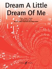 Produktbild zu: Dream A Little Dream Of Me